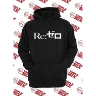 Anime Hoodie Jacket Re:Zero Rezero Re Zero