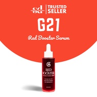 G21 Red Booster 10x Brightening Serum | Whitening & Anti Aging
