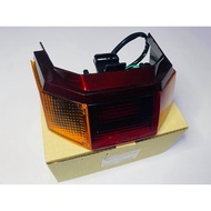 Tail Light C900 Custom Red Mangosteen Blue C27