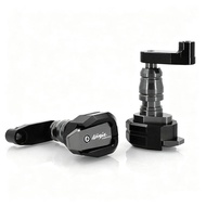 สำหรับ KAWASAKI NINJA1100SX NINJA 1100SX รุ่น2025 2026กรอบป้องกันจากการล้มแบบ CNC สำหรับรถจักรยานยนต