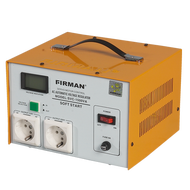 Stabilizer LISTRIK SVC1500VA 1500VA FIRMAN / Stabilizer Listrik Stavol Stavolt SVC 1500 VA Stabilise