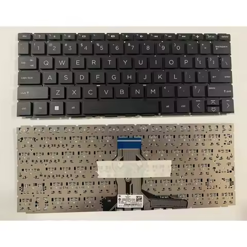 US Keyboard for HP Pavilion X360 11-AD 11-AD051NR 11M-AD113DX