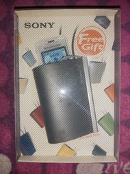 Sony Ericsson T610 Free Gift 超經典 機套 紀念品 收納 裝飾 手機 禮物 新力 索尼 愛立信 Model Decoration  Recycle leather Mobile Phone Case with Neck Strap