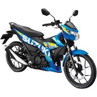 ชุดกุญแจทั้งคัน LOCK SET แท้ Suzuki Raider R 150 Fi