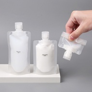 SAMPO Traveling Bottle Refill Thick Refill/Bottle Portable Shampoo Soap Cream Etc