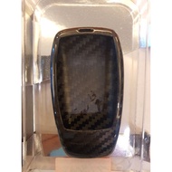M/BENZ E CLASS KEY HOLDER CARBON E200 Key Cover Case