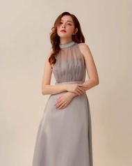 LAVORI | เดรสออกงาน รุ่น Camelia dress (LAV57)