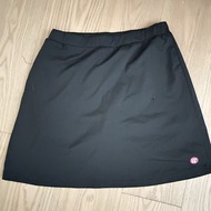 英基校服ESF secondary school黑色PE 裙褲black PE skort  size: 140cm