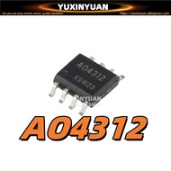 5PCS AO4312 AO4409 AO4411 AO4413 AO4435 AO4459 AO4840 AO4407A N-channel MOSFET withstand voltage 现货