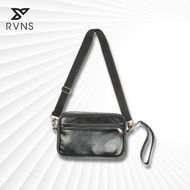 Bf888S Ravens Bag Official - Rvns Handbag | Ol-133 3-Function Leather Handbag