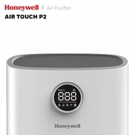 AIR TOUCH P2 HONEYWELL INDOOR AIR PURIFIER  Stage Filtration Covers 79m² PM 2.5 Level Display UV LED WIFI H13 HEPA &amp; Activated Carbon Filter removes 99.99% Pollutants Micro Allergens