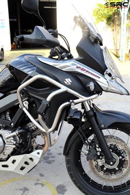 [SRC]แคชบาร์ สำหรับ SUZUKI V-STROM 650  / 2017 - 2025