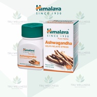 HIMALAYA Ashwagandha stress relieve wellness 60's tabletS