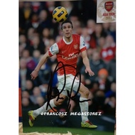 Robin Van Persie | Arsenal FC | Official Exclusive Signed Photo | Arsenal Asia Tour KL 2011