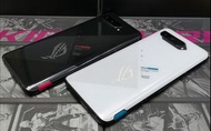 全新華碩 ROG 5 遊戲電競手機 國際版系統 12+256GB 黑色 白色 現貨無需等訂購