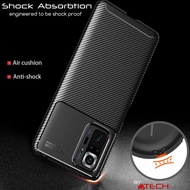 XIAOMI REDMI NOTE 10 10S / NOTE 10 PRO Case Carbon Autofocus Slim