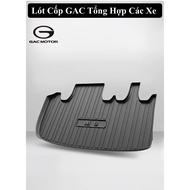 GAC M6, GAC M8, GAC GS8, GAC Aion Y Plus Trunk Liner