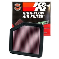 LEXUS GS350, IS250, IS250C, IS350, TOYOTA Mark X K&N Air Filter KN 33-2345 17801-31110