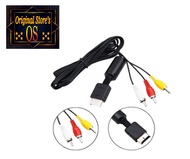 Kabel AV PS2 Original