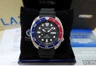 全新原廠正品日本SEIKO精工手錶(SRP779K)PROSPEX系列可樂圈橡膠錶帶200M鮑魚潛水自動機械腕錶/男錶女錶/45mm
