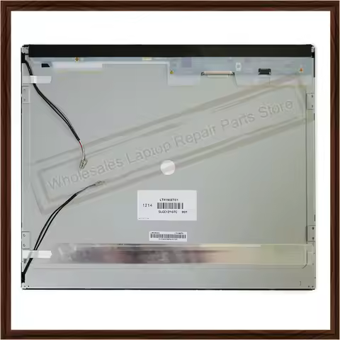 Used Genuine 19" LTM190EP01 LTM190EP03 LTM190E4-L02 LTM190ET01 LCD Screen Display Panel 1280(RGB)×10