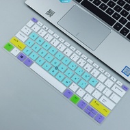 HP EliteBook 840 G6/G5/745 G5 Keyboard Cover – Anti-Dust, Water-Resistant Concave-Convex Protector [