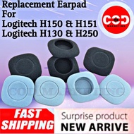 Earcup Foam Earpad Cushion Foam Headset Logitech H150 H151 H 150 151