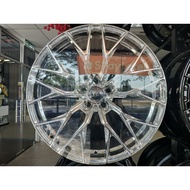 New sport rim 20 Inch Rm5200 4Pc X50 Vellfire Alphard CRV Lexus X70 (Kena beli 2kali 1Pay 2Pc 1Box P