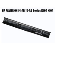 HP PAVILLION 14-AB 15-AB 15-AK HSTNN-LB6S HSTNN-DB6T K104 KI04 15-AK032TX 15Z-AB000 15Z-AB100 Laptop