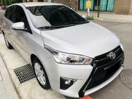 2016 Toyota Yaris 車況超優 初代大鴨 耐操 好顧又省油 實跑 4 萬 #中古車#掀背車#代步車