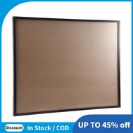 16x20Inch Brushed Aluminum Poster Picture Frame with Organic Glass 1-Pack