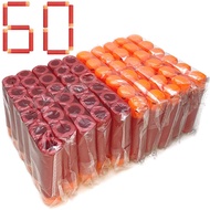 120 Pack เติมลูกดอก 9.5 ซม.โฟม Blaster Refill กระสุนสําหรับ Nerf Mega Guns โฟมของเล่นลูกดอกสําหรับเด