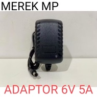 5A DC Adapter 6V 5A Adapter 6 5 Ampere DC Power SupplyVOLT