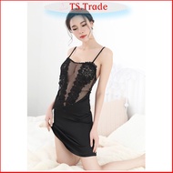 READY STOCK🔥 Women Sexy Lingeries Sleepwear Elegant Design Seksi Baju/1164