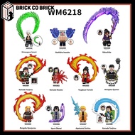 Demon Slayer Kimetsu No Yaiba Demon Slayer Sword Figure Model Gyokko Kaigaku Muzan Tanjiro Kamado