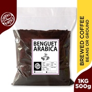 [KBM] Authentic Baguio Benguet Arabica Coffee (1KG/500G) [Kapeng Barako by Marian] Arabica Coffee Be