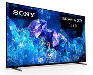 全新特價開倉2022最新電視 SONY 55-77"A80K 4K Ultra HD 五年保養 實體店 SAMSUNG LG SONY 消費券