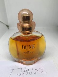 Christian Dior dune 30ml 淡香水