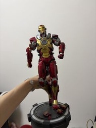 Hot Toys Iron Man Mark 42 可動人偶