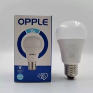 OPPLE 9W LED E27 Light Bulb fitting, 720lm, 70mA 6500K Daylight