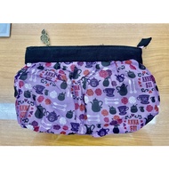 Anna sui Handbag Cosmetic Bag Pencil Case Multipurpose