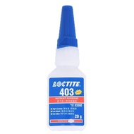 Graceful Super กาว403 406ซ่อมกาวกาวแห้งเร็ว Loctite กาว20Ml