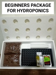 Tuna Box for Hydroponics Starter Kit
