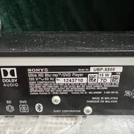 Sony UBP-X800 4K Bluray 機