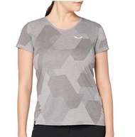 Salewa Women's W Pattern T-shirt size XS