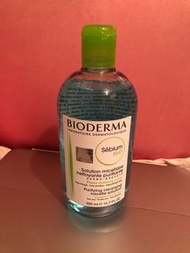 Bioderma卸妝水