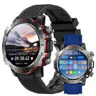 Z21Max Smartwatch 1.52inch Bluetooth Calling, Real-time Heart Rate Monitoring, Pedometer, Sleep Moni
