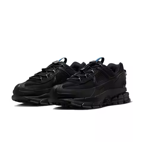 Nike VOMERO ZOOM Women's Casual Sneakers: Comfortable, Non-Slip, Durable, and Stylish Running Shoes 