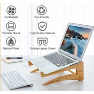 Wooden Laptop Stand, Laptop Stand Laptop, Wooden Computer Stand,Wooden Laptop Cooling Stand