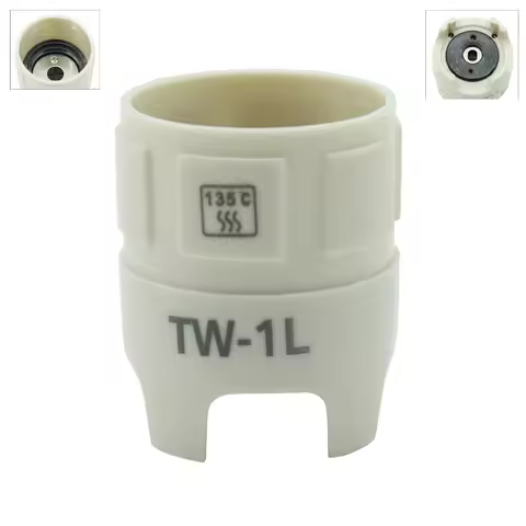TW-1L Dental Ultrasonic Scaler Torque Fit Woodpecker EMS Satelec Dental Scaler Wrench Dental Tools